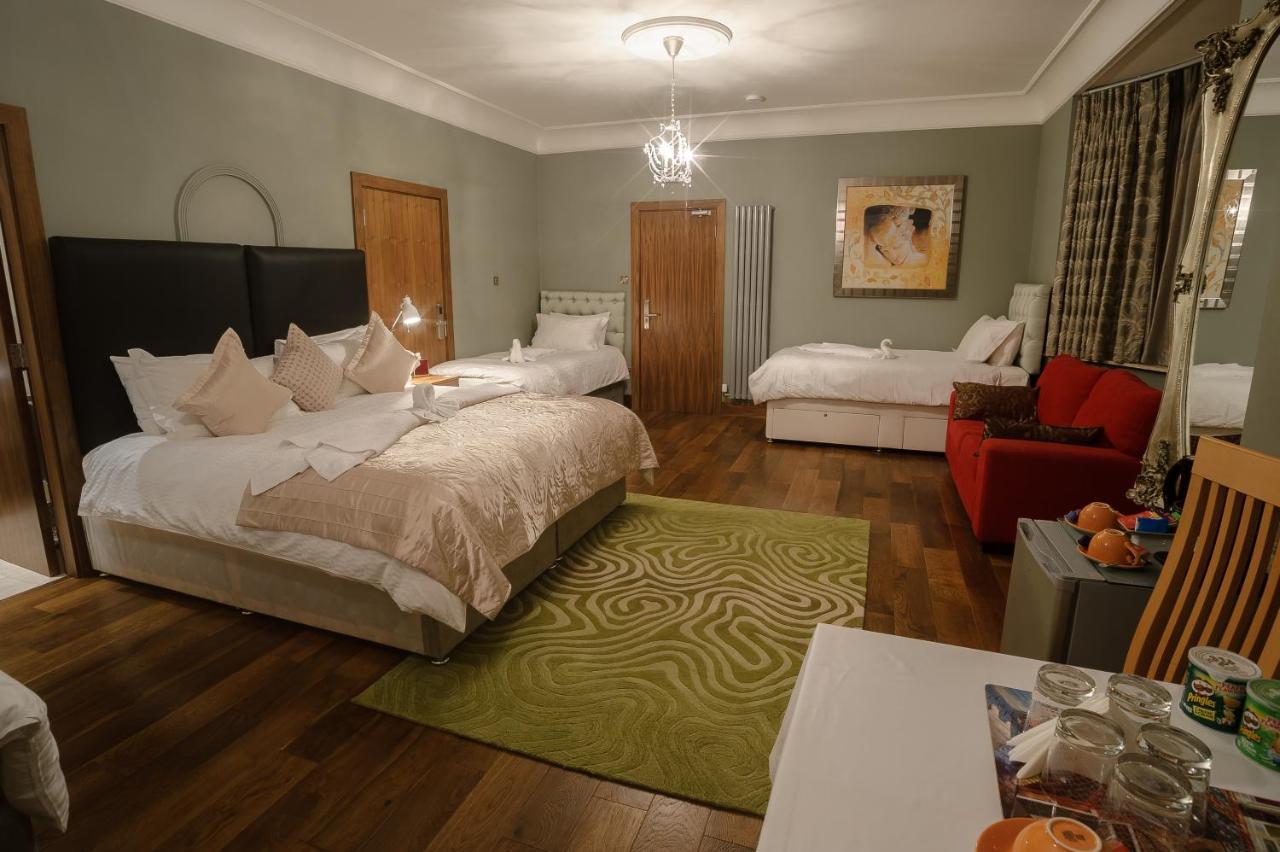 Sea View D4 Bed and Breakfast Δουβλίνο Εξωτερικό φωτογραφία